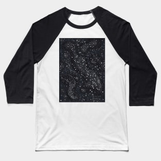 Galaxy Baseball T-Shirt